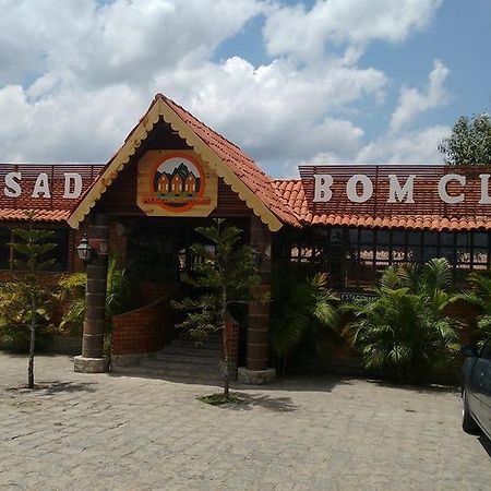 Pousada Bom Clima Gravatá Exterior foto