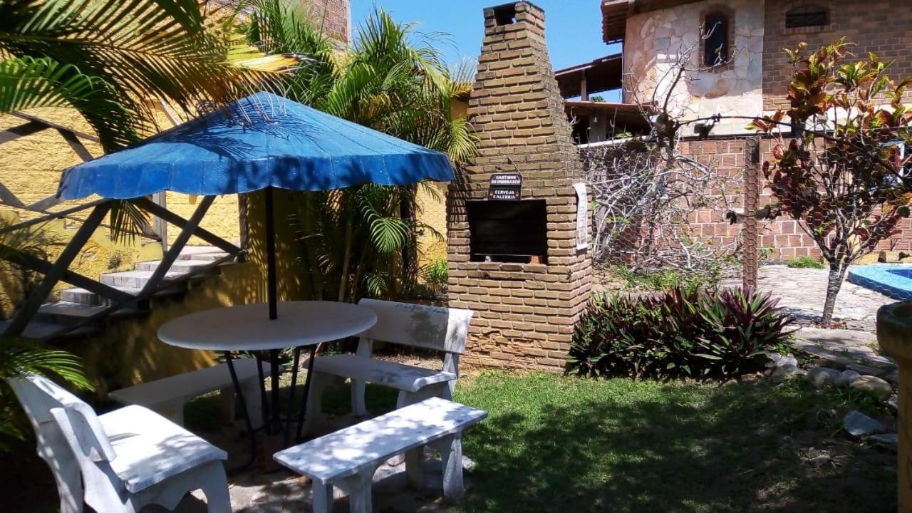 Pousada Bom Clima Gravatá Exterior foto