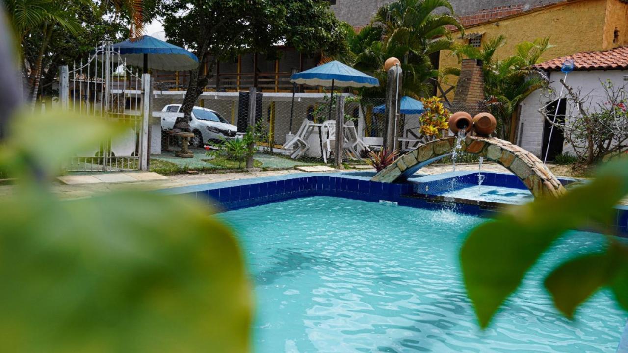 Pousada Bom Clima Gravatá Exterior foto
