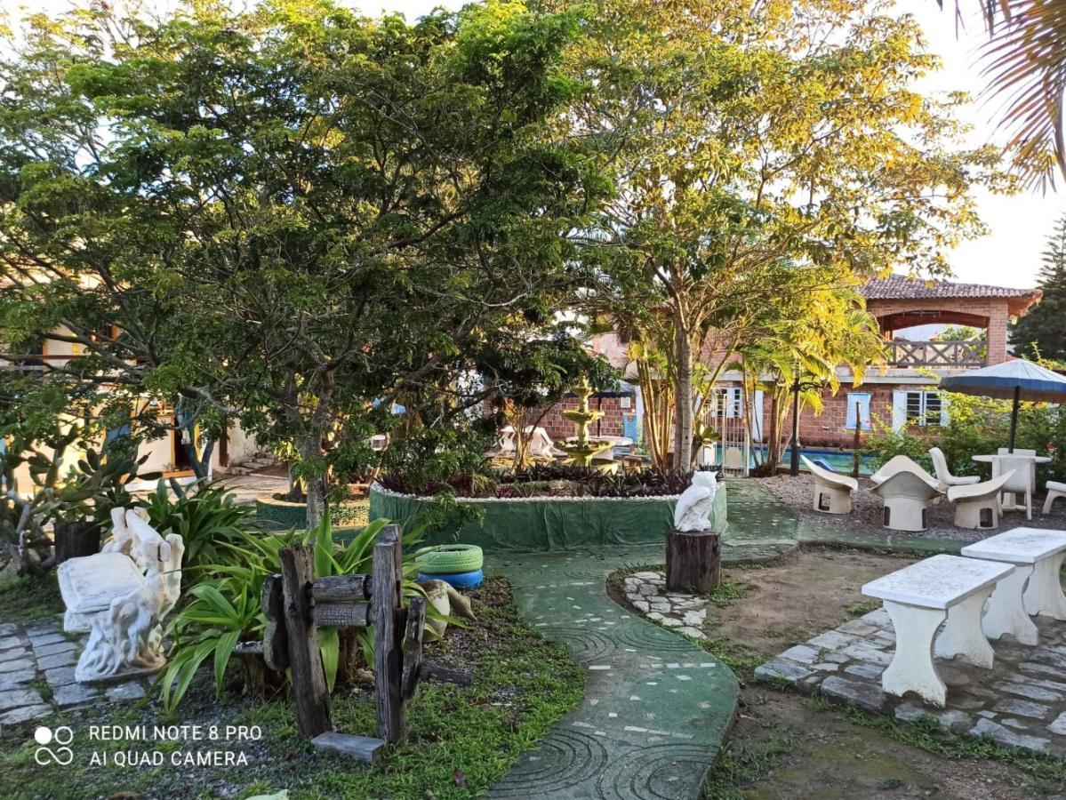 Pousada Bom Clima Gravatá Exterior foto