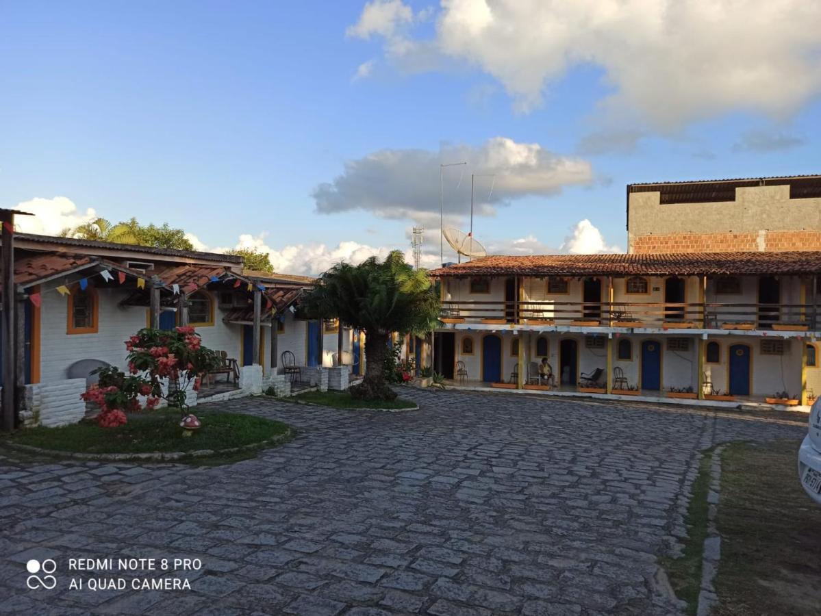 Pousada Bom Clima Gravatá Exterior foto