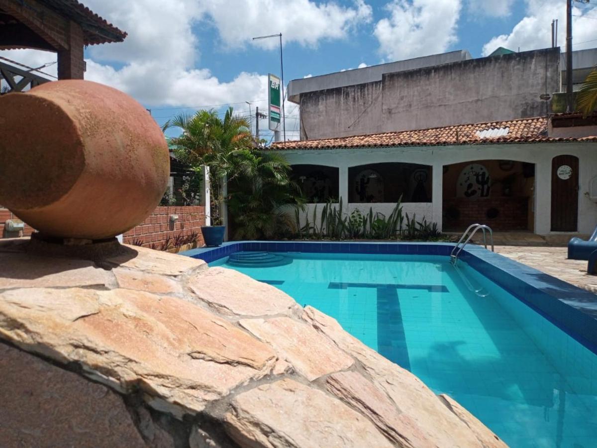 Pousada Bom Clima Gravatá Exterior foto