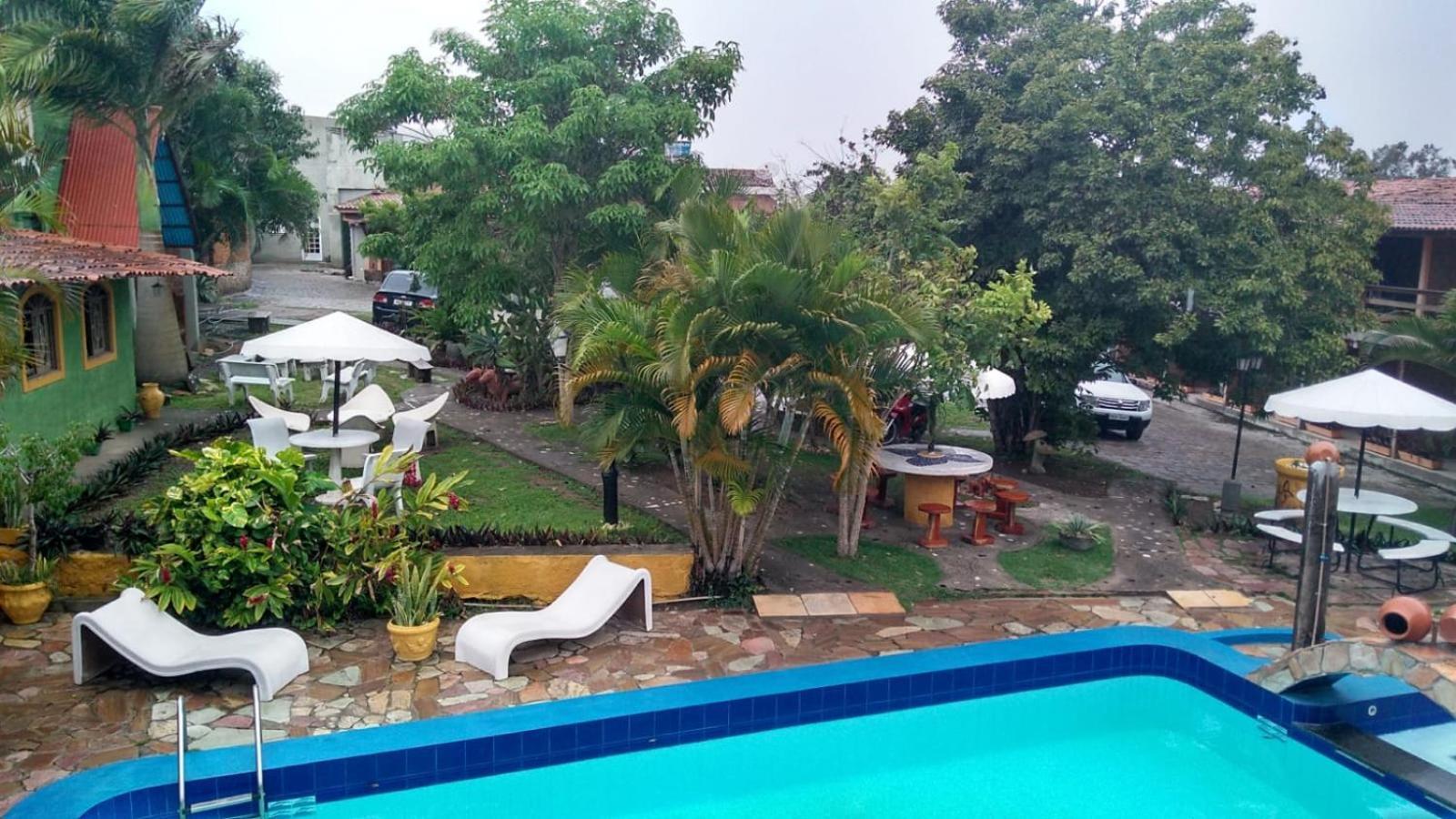 Pousada Bom Clima Gravatá Exterior foto