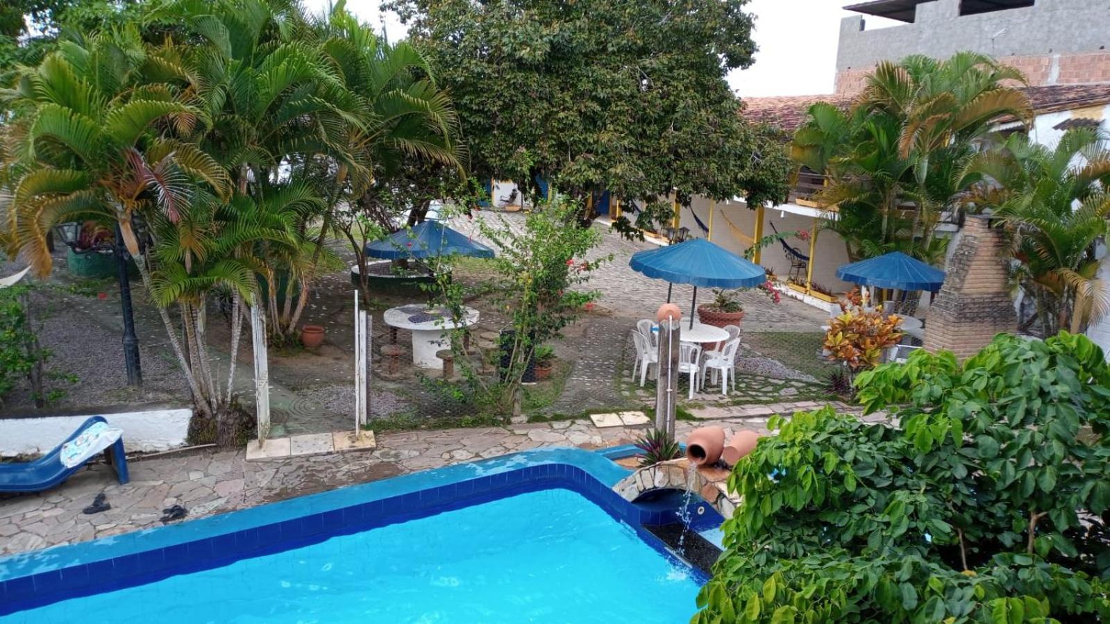 Pousada Bom Clima Gravatá Exterior foto