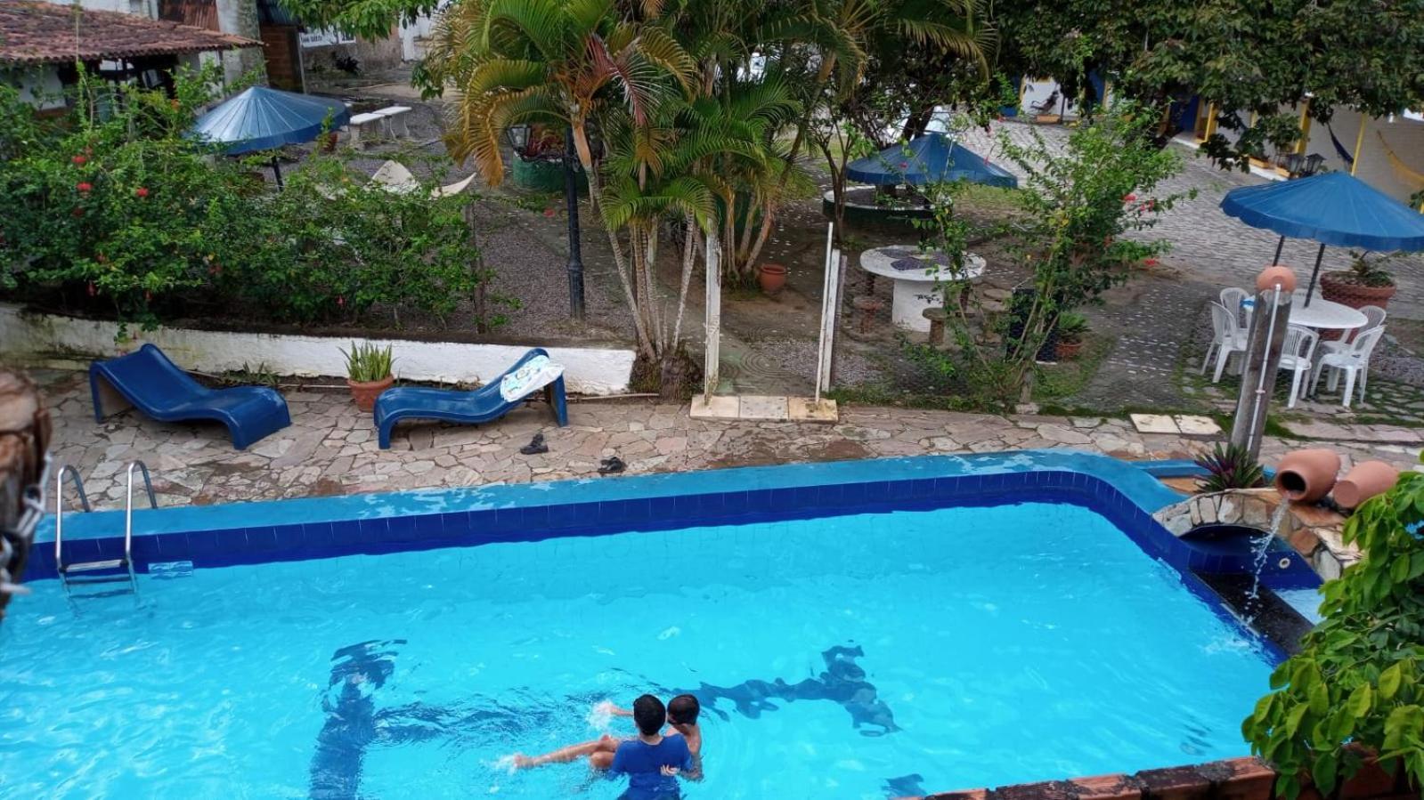 Pousada Bom Clima Gravatá Exterior foto