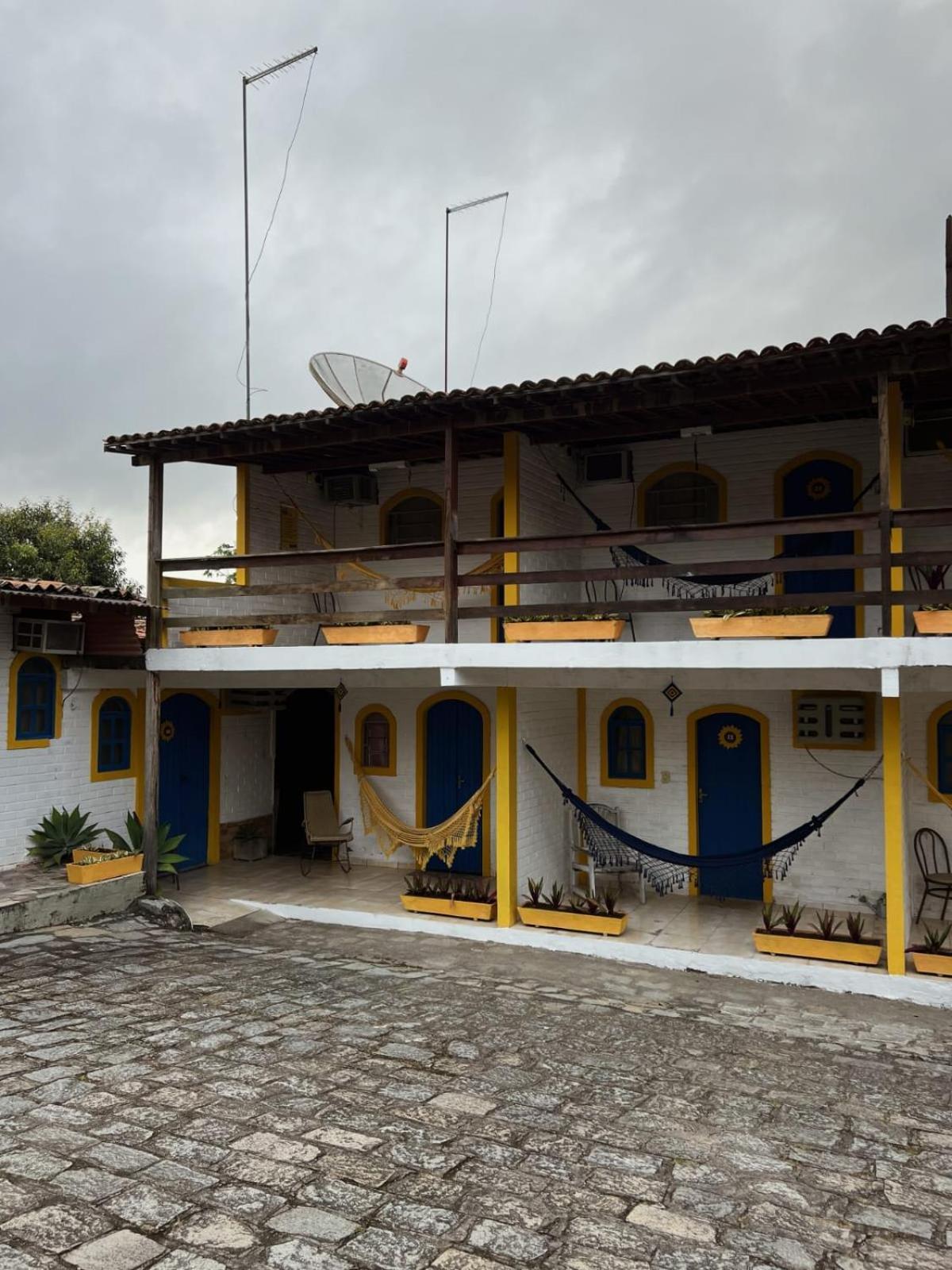 Pousada Bom Clima Gravatá Exterior foto