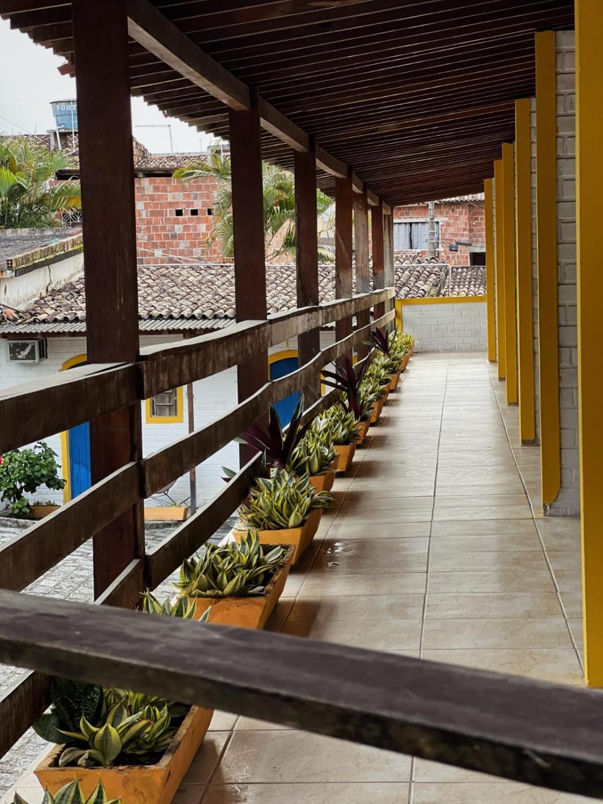 Pousada Bom Clima Gravatá Exterior foto